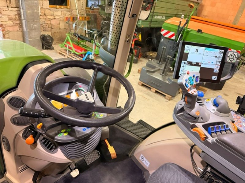 Traktor del tipo Fendt 720 Vario S4 Profi Plus, Gebrauchtmaschine en Bebra (Imagen 15)