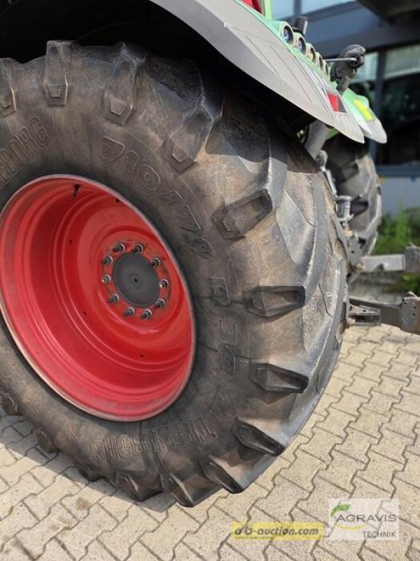 Traktor типа Fendt 720 VARIO S4 Profi, Gebrauchtmaschine в Nienburg (Фотография 7)