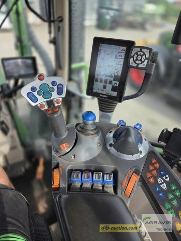 Traktor типа Fendt 720 VARIO S4 Profi, Gebrauchtmaschine в Nienburg (Фотография 9)