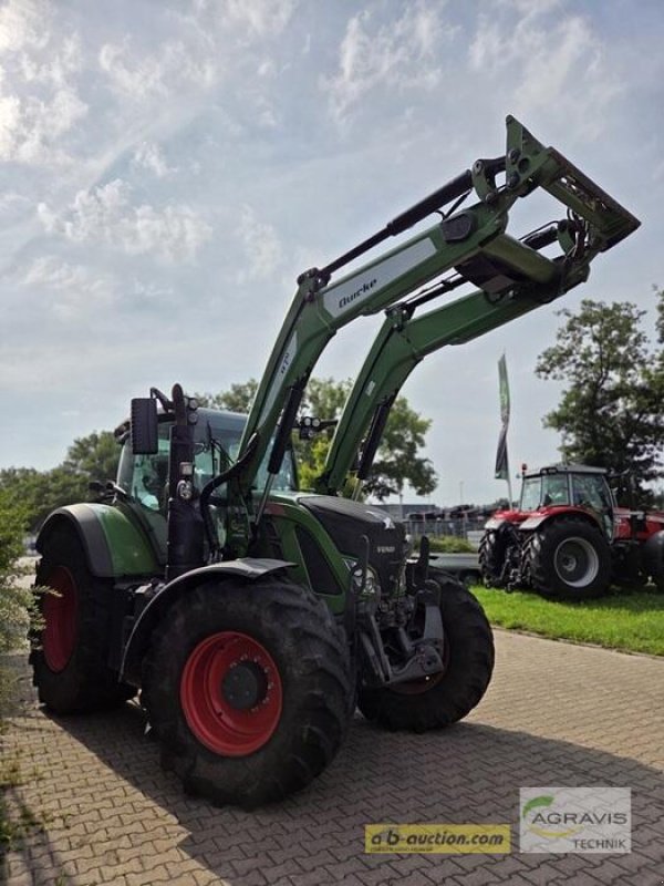 Traktor типа Fendt 720 VARIO S4 Profi, Gebrauchtmaschine в Nienburg (Фотография 2)
