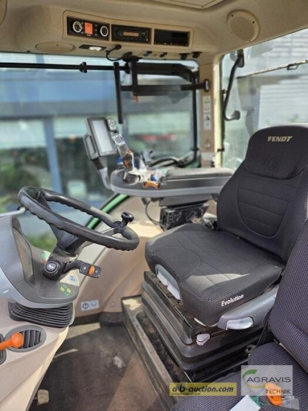 Traktor типа Fendt 720 VARIO S4 Profi, Gebrauchtmaschine в Nienburg (Фотография 10)