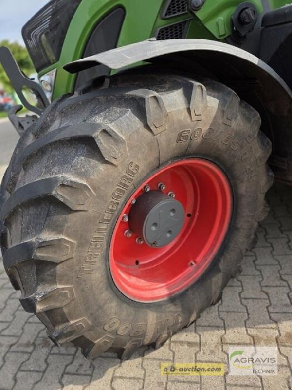 Traktor типа Fendt 720 VARIO S4 Profi, Gebrauchtmaschine в Nienburg (Фотография 5)