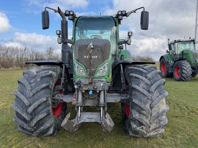Traktor des Typs Fendt 720 Vario S4 Profi, Gebrauchtmaschine in Roskilde (Bild 2)