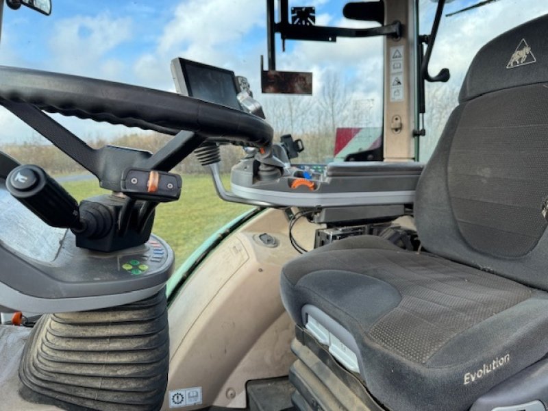 Traktor des Typs Fendt 720 Vario S4 Profi, Gebrauchtmaschine in Roskilde (Bild 4)