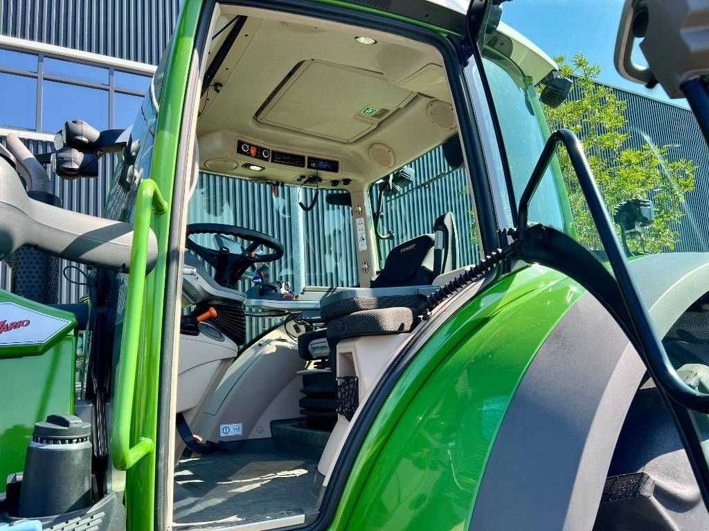 Traktor des Typs Fendt 720 Vario S4 ProfiPlus, Gebrauchtmaschine in Nijkerkerveen (Bild 7)