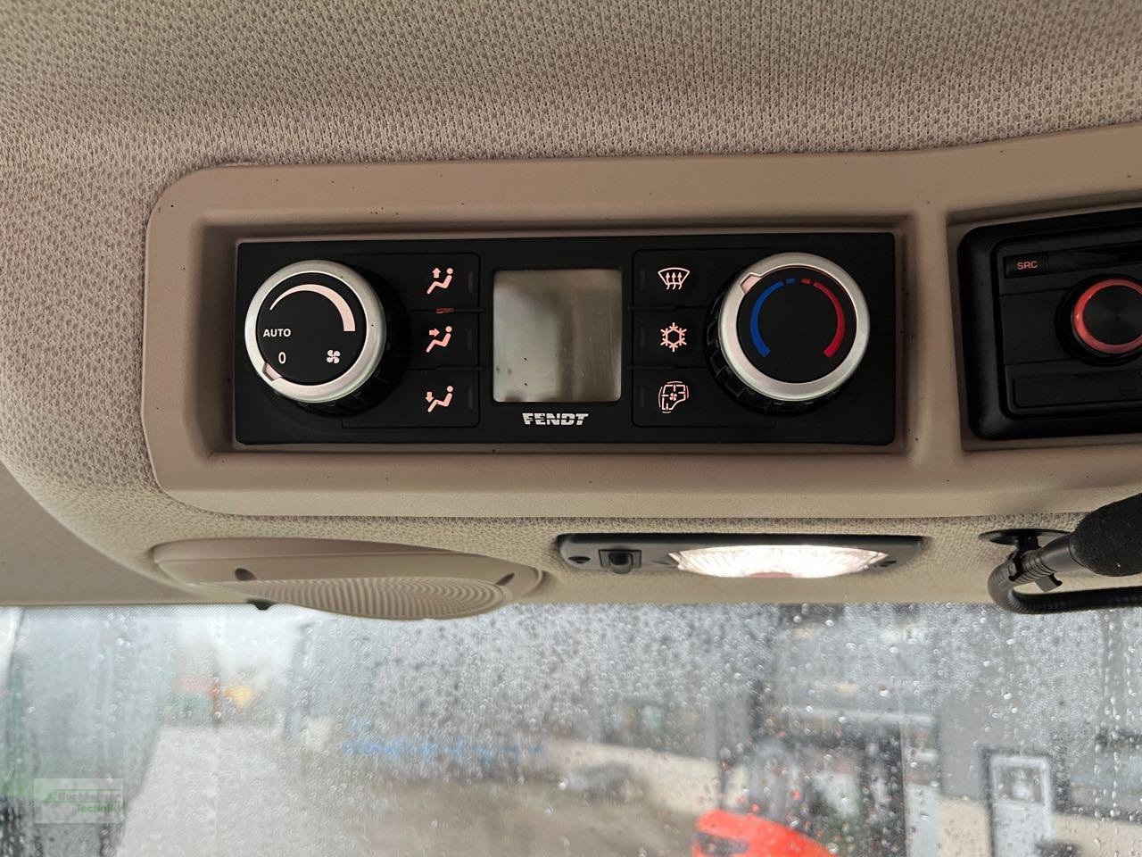 Traktor του τύπου Fendt 720 Vario S4 ProfiPlus, Gebrauchtmaschine σε Coppenbruegge (Φωτογραφία 8)