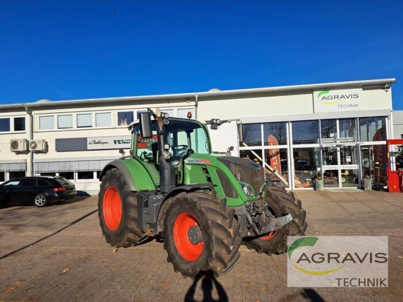 Traktor des Typs Fendt 720 VARIO S4, Gebrauchtmaschine in Schneverdingen (Bild 1)