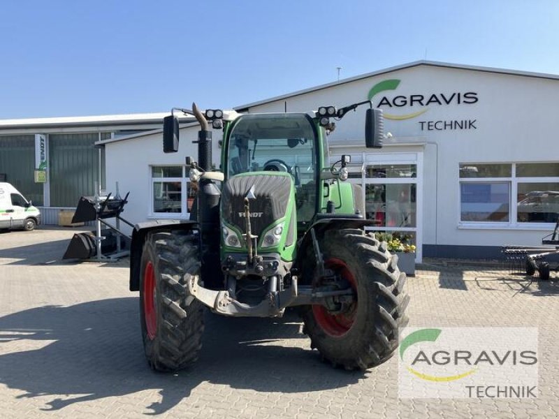 Fendt 720 VARIO S4, Gebrauchtmaschine, Baujahr: 2015, Betriebsstunden: 6825 Stunden (Bild 1) Traktor des Typs Fendt 720 VARIO S4, Gebrauchtmaschine in Königslutter (Bild 1)