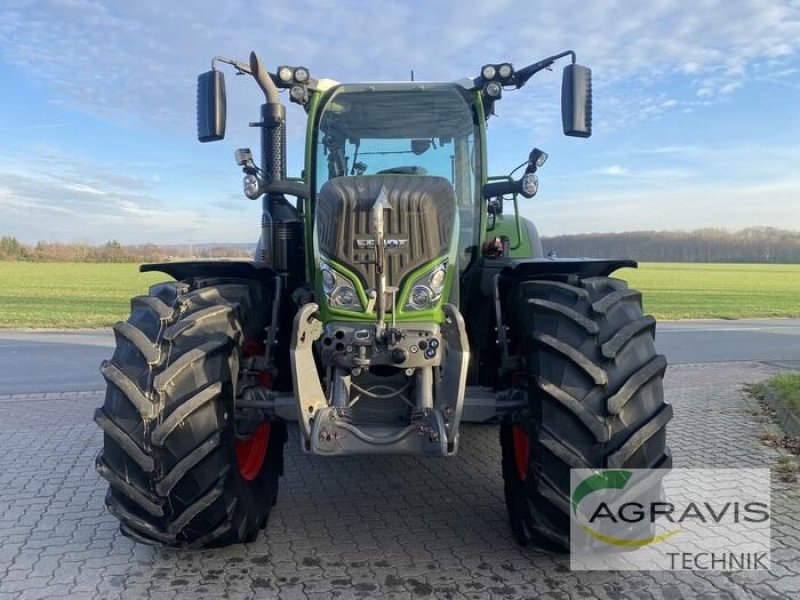 Traktor des Typs Fendt 720 VARIO S4, Gebrauchtmaschine in Barsinghausen-Göxe (Bild 9)