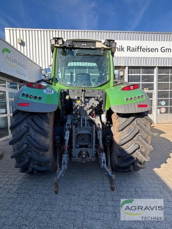 Traktor tip Fendt 720 VARIO S4, Gebrauchtmaschine in Celle (Poză 5)