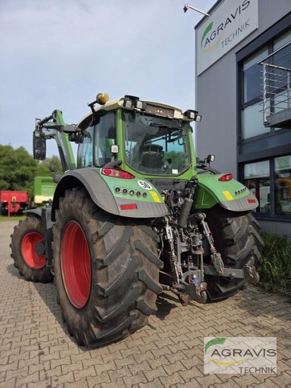 Traktor typu Fendt 720 VARIO S4, Gebrauchtmaschine v Nienburg (Obrázek 3)