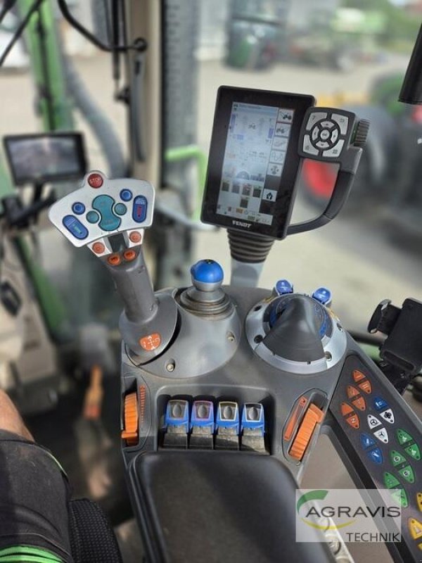 Traktor typu Fendt 720 VARIO S4, Gebrauchtmaschine v Nienburg (Obrázek 9)