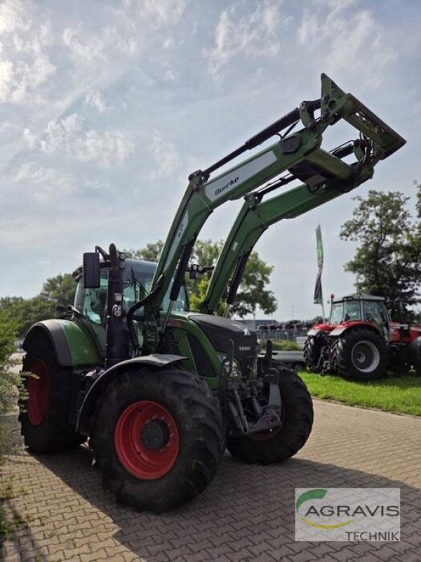 Traktor typu Fendt 720 VARIO S4, Gebrauchtmaschine v Nienburg (Obrázek 2)