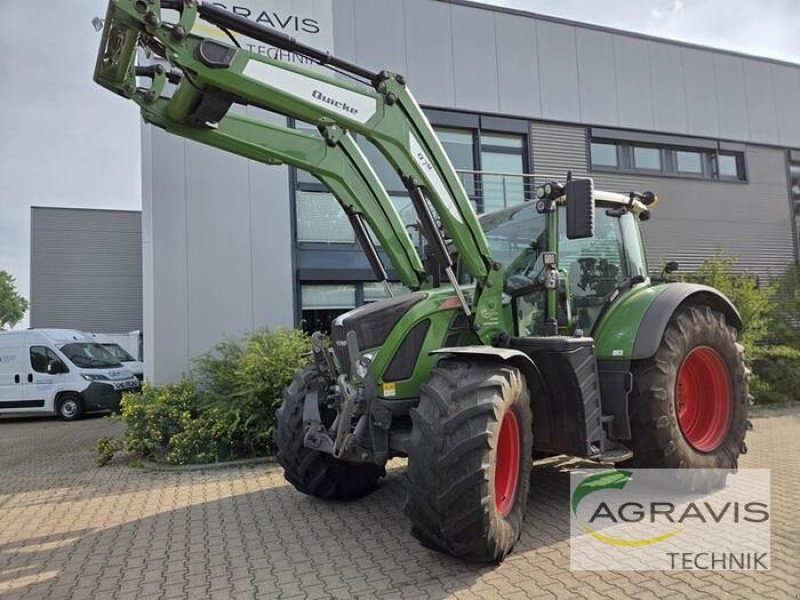 Traktor typu Fendt 720 VARIO S4, Gebrauchtmaschine v Nienburg (Obrázek 1)