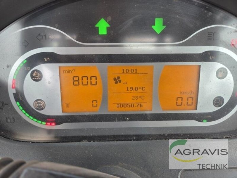 Traktor typu Fendt 720 VARIO S4, Gebrauchtmaschine v Nienburg (Obrázek 8)