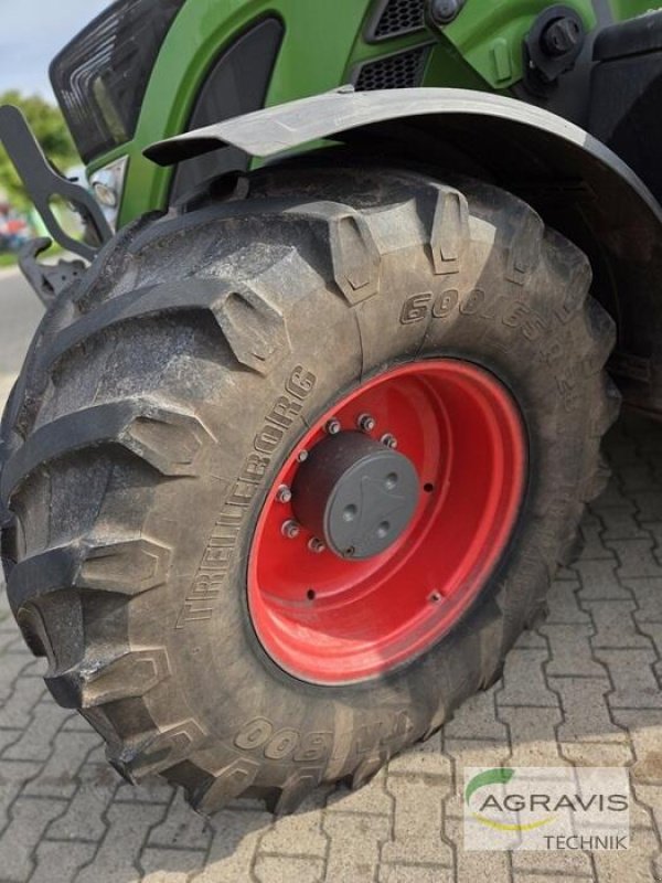Traktor typu Fendt 720 VARIO S4, Gebrauchtmaschine v Nienburg (Obrázek 5)