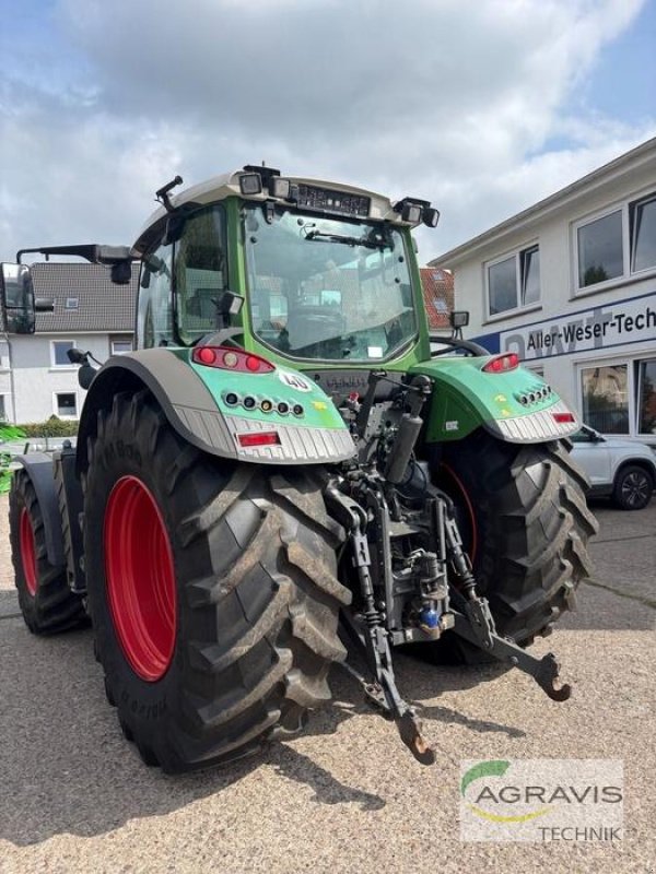 Traktor des Typs Fendt 720 VARIO S4, Gebrauchtmaschine in Nienburg (Bild 4)
