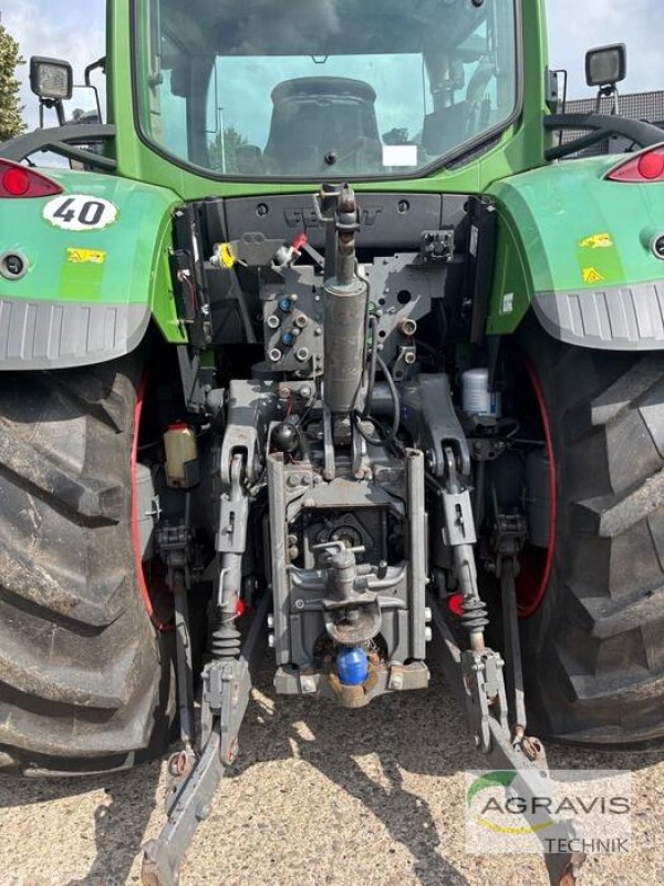 Traktor des Typs Fendt 720 VARIO S4, Gebrauchtmaschine in Nienburg (Bild 12)