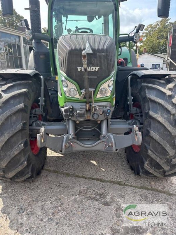 Traktor des Typs Fendt 720 VARIO S4, Gebrauchtmaschine in Nienburg (Bild 5)