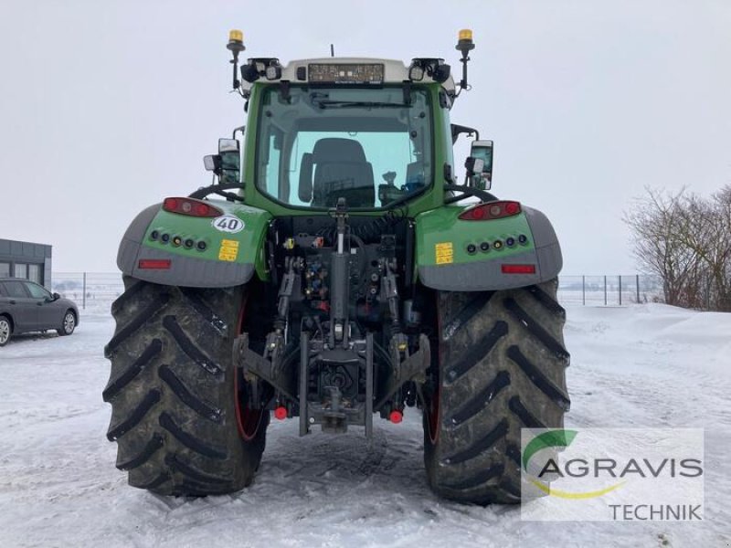 Traktor des Typs Fendt 720 VARIO S4, Gebrauchtmaschine in Söhlde-Hoheneggelsen (Bild 10)