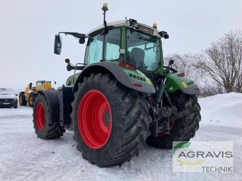 Traktor des Typs Fendt 720 VARIO S4, Gebrauchtmaschine in Söhlde-Hoheneggelsen (Bild 13)