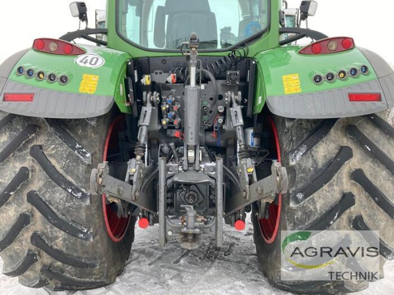 Traktor des Typs Fendt 720 VARIO S4, Gebrauchtmaschine in Söhlde-Hoheneggelsen (Bild 11)