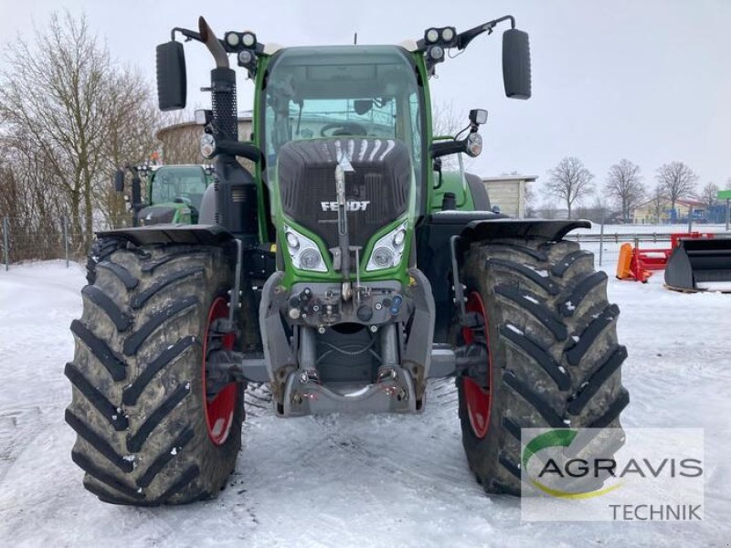 Traktor des Typs Fendt 720 VARIO S4, Gebrauchtmaschine in Söhlde-Hoheneggelsen (Bild 4)