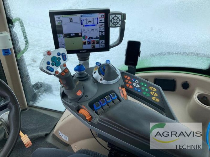 Traktor des Typs Fendt 720 VARIO S4, Gebrauchtmaschine in Söhlde-Hoheneggelsen (Bild 18)