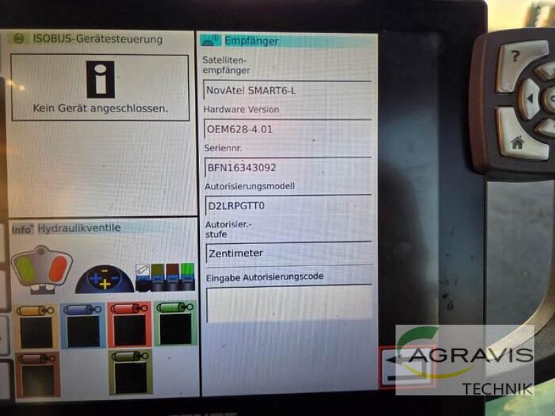 Traktor des Typs Fendt 720 VARIO S4, Gebrauchtmaschine in Calbe / Saale (Bild 12)