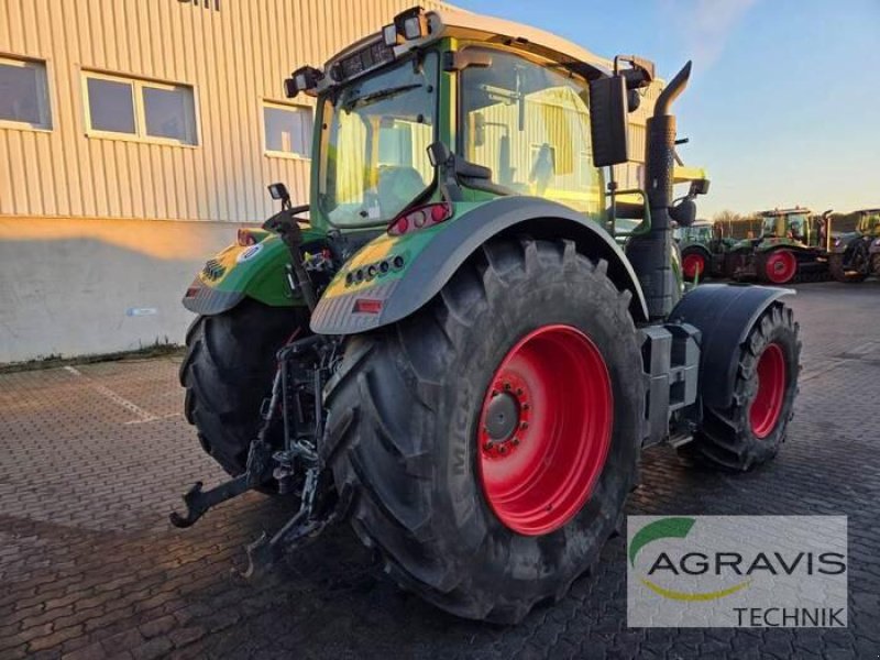 Traktor des Typs Fendt 720 VARIO S4, Gebrauchtmaschine in Calbe / Saale (Bild 5)
