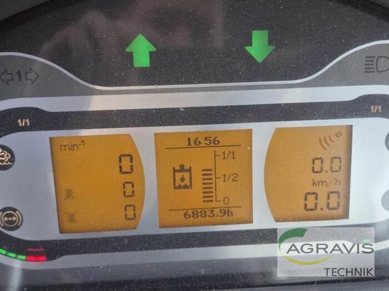 Traktor des Typs Fendt 720 VARIO S4, Gebrauchtmaschine in Calbe / Saale (Bild 11)