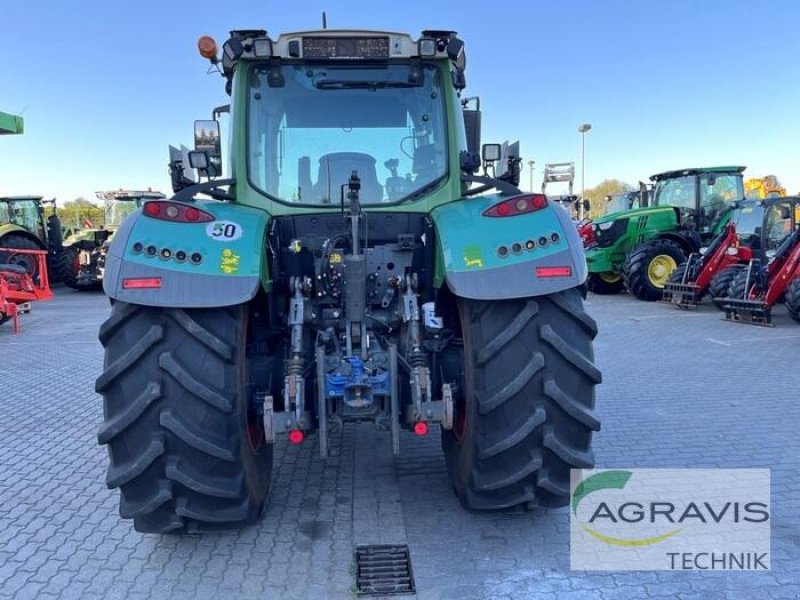 Traktor des Typs Fendt 720 VARIO S4, Gebrauchtmaschine in Seelow (Bild 4)