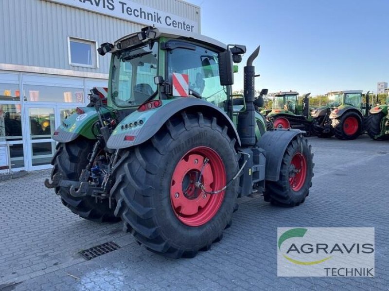Traktor des Typs Fendt 720 VARIO S4, Gebrauchtmaschine in Seelow (Bild 5)
