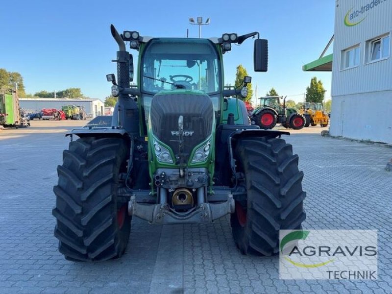 Traktor des Typs Fendt 720 VARIO S4, Gebrauchtmaschine in Seelow (Bild 9)