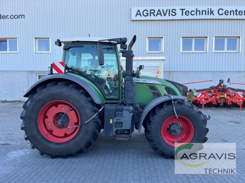 Traktor des Typs Fendt 720 VARIO S4, Gebrauchtmaschine in Seelow (Bild 7)