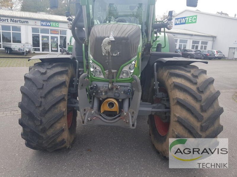 Traktor typu Fendt 720 VARIO S4, Gebrauchtmaschine v Nartum (Obrázek 3)