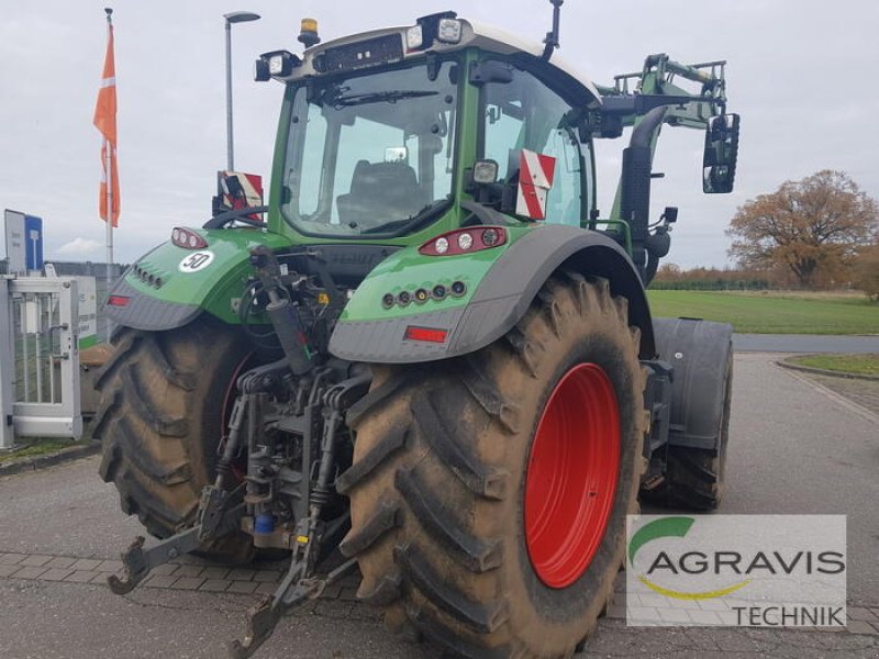 Traktor typu Fendt 720 VARIO S4, Gebrauchtmaschine v Nartum (Obrázek 8)