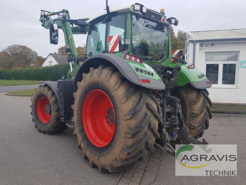 Traktor typu Fendt 720 VARIO S4, Gebrauchtmaschine v Nartum (Obrázek 11)