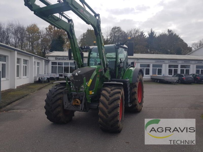 Traktor typu Fendt 720 VARIO S4, Gebrauchtmaschine v Nartum (Obrázek 2)