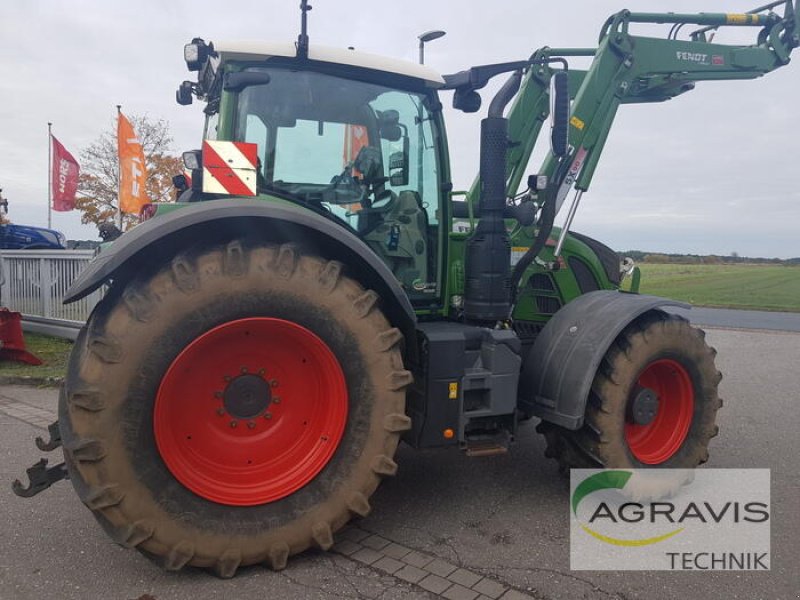 Traktor typu Fendt 720 VARIO S4, Gebrauchtmaschine v Nartum (Obrázek 7)