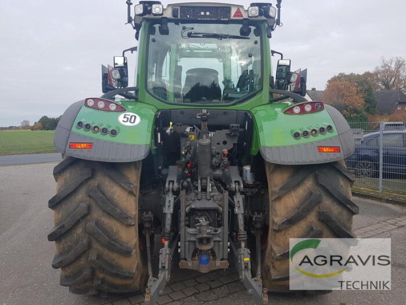 Traktor typu Fendt 720 VARIO S4, Gebrauchtmaschine v Nartum (Obrázek 9)