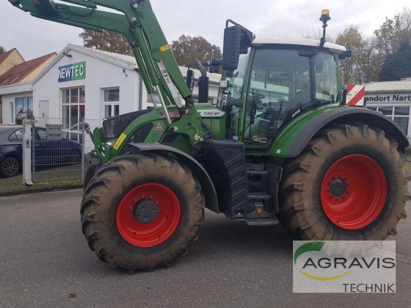 Traktor typu Fendt 720 VARIO S4, Gebrauchtmaschine v Nartum (Obrázek 12)