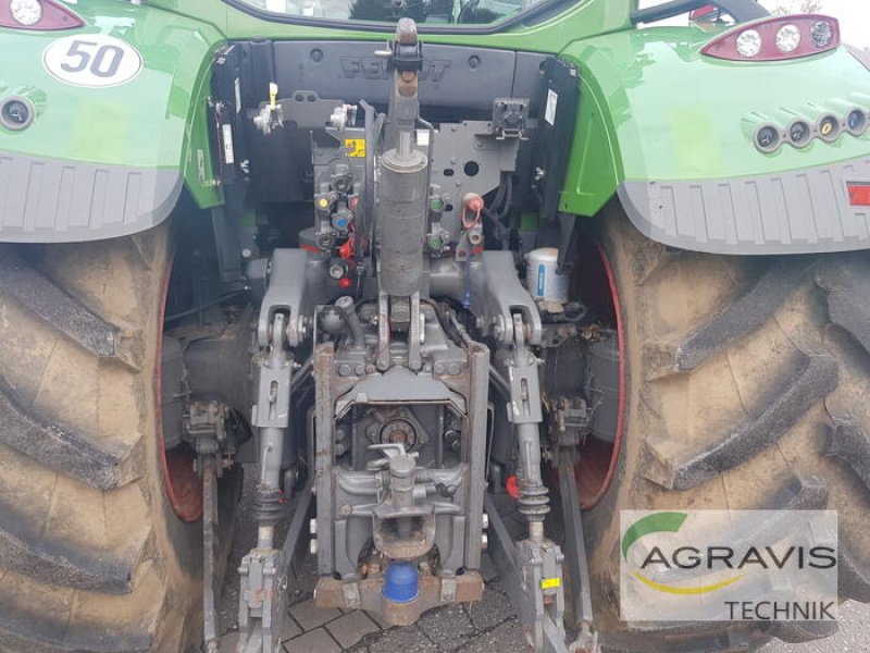 Traktor typu Fendt 720 VARIO S4, Gebrauchtmaschine v Nartum (Obrázek 10)