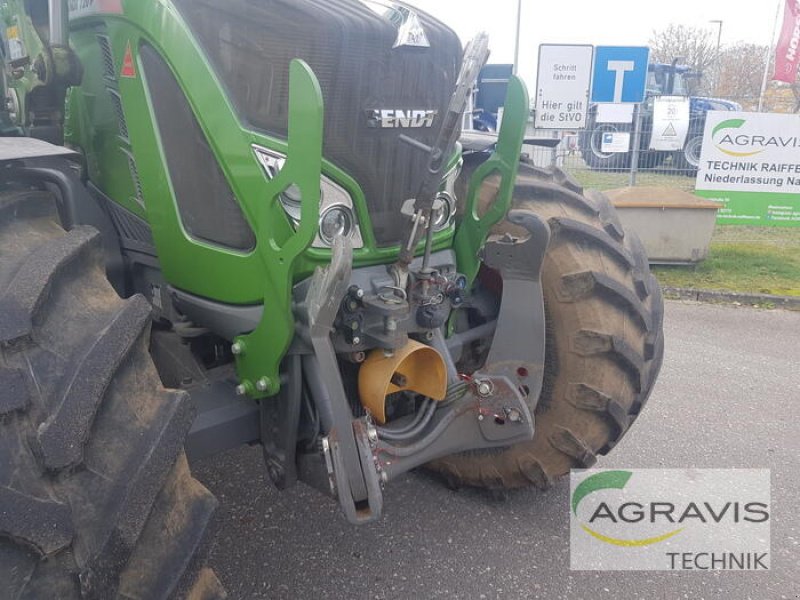 Traktor typu Fendt 720 VARIO S4, Gebrauchtmaschine v Nartum (Obrázek 5)