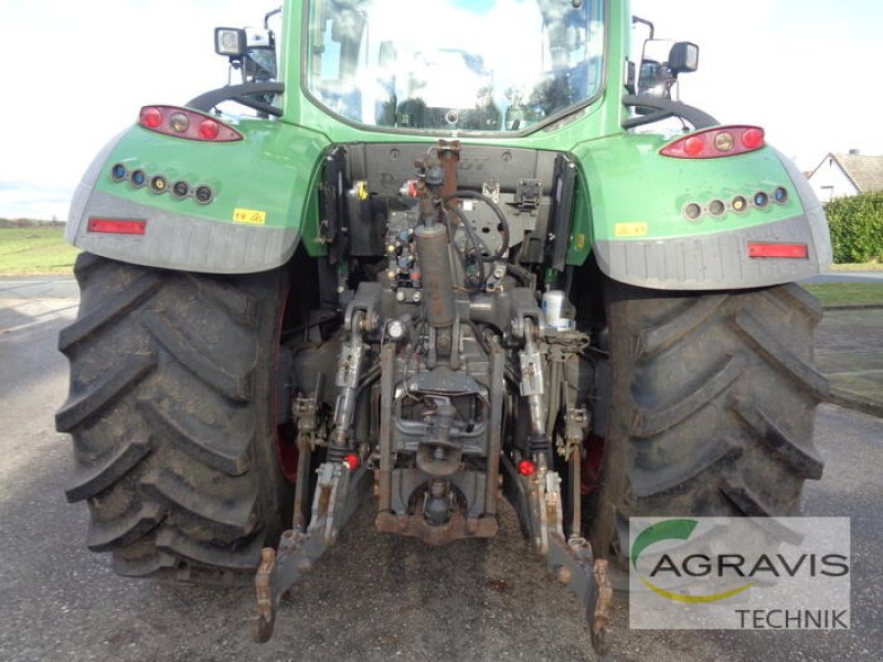 Traktor typu Fendt 720 VARIO S4, Gebrauchtmaschine v Nartum (Obrázek 12)