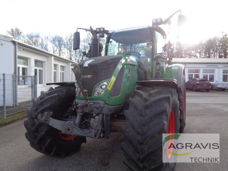 Traktor typu Fendt 720 VARIO S4, Gebrauchtmaschine v Nartum (Obrázek 3)