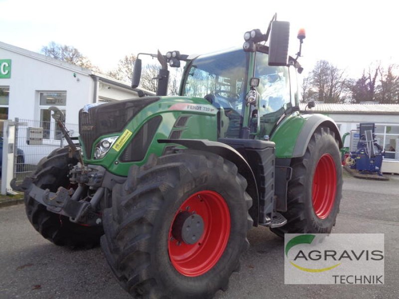 Traktor typu Fendt 720 VARIO S4, Gebrauchtmaschine v Nartum (Obrázek 2)