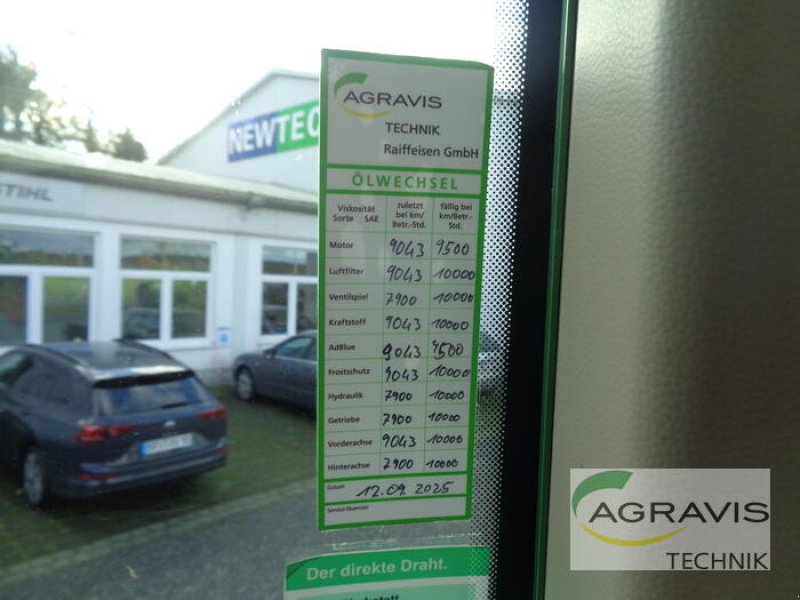 Traktor typu Fendt 720 VARIO S4, Gebrauchtmaschine v Nartum (Obrázek 18)