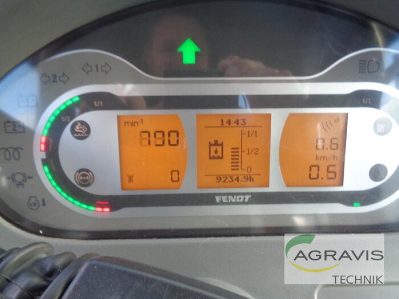 Traktor typu Fendt 720 VARIO S4, Gebrauchtmaschine v Nartum (Obrázek 17)