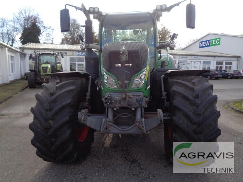 Traktor typu Fendt 720 VARIO S4, Gebrauchtmaschine v Nartum (Obrázek 4)